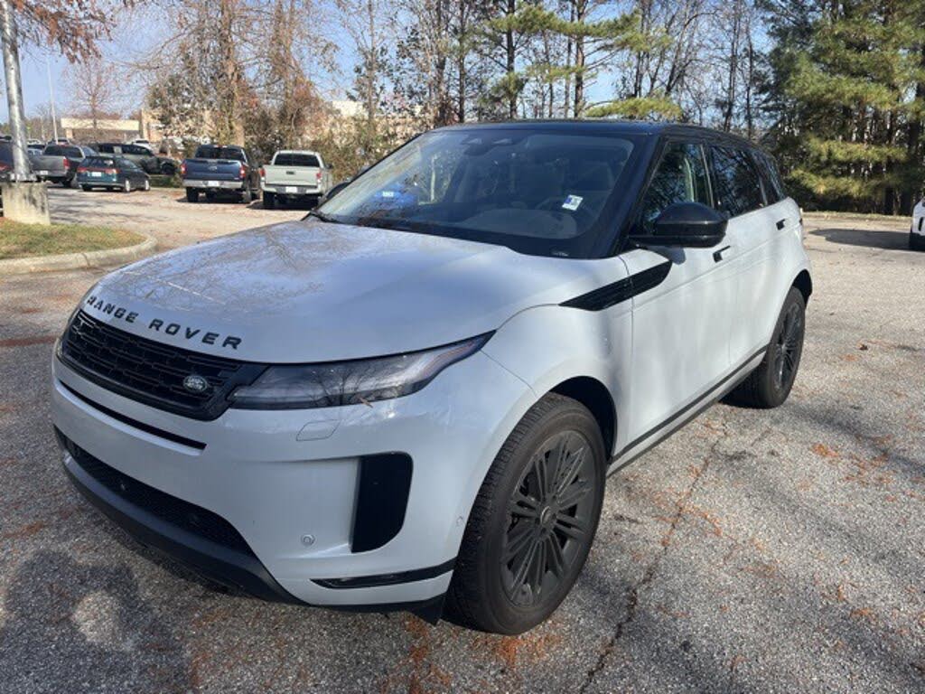 2025 Land Rover Range Rover Evoque P250 S AWD