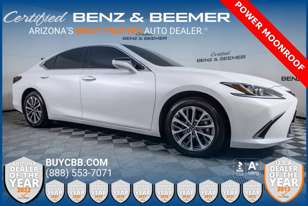 2025 Lexus ES 350 FWD