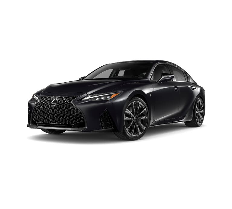 2025 Lexus IS 350 F Sport RWD