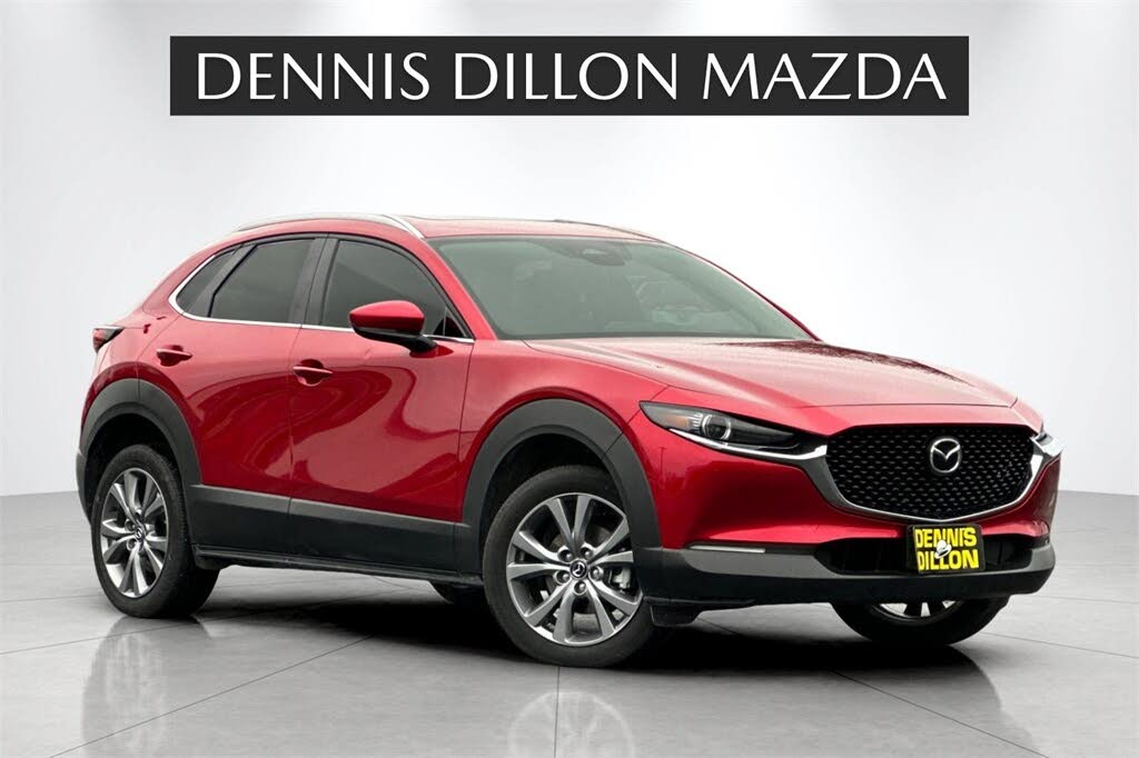 2025 Mazda CX-30 2.5 S Premium AWD