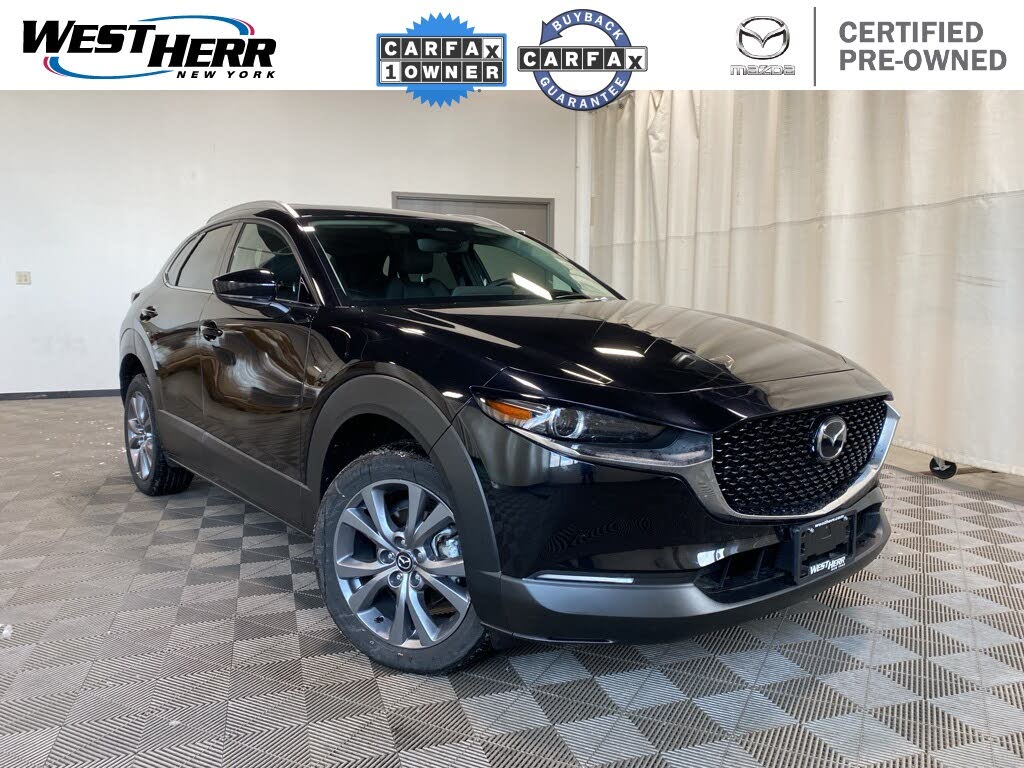 2025 Mazda CX-30 2.5 S Premium AWD