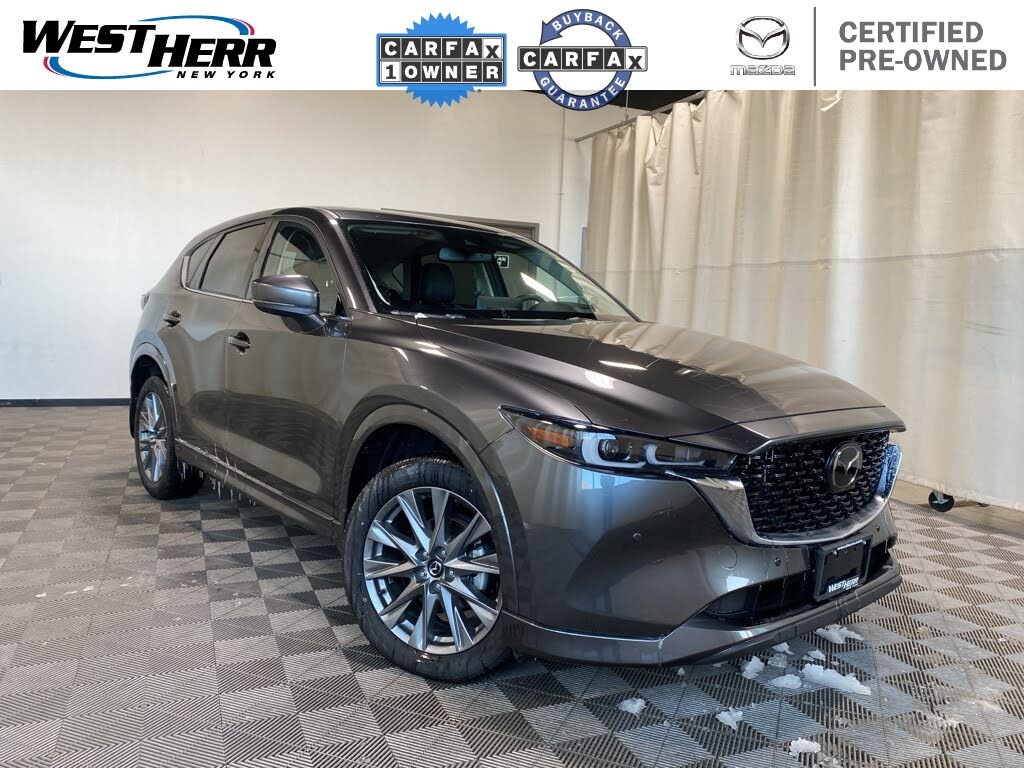 2025 Mazda CX-5 2.5 S Premium Plus AWD