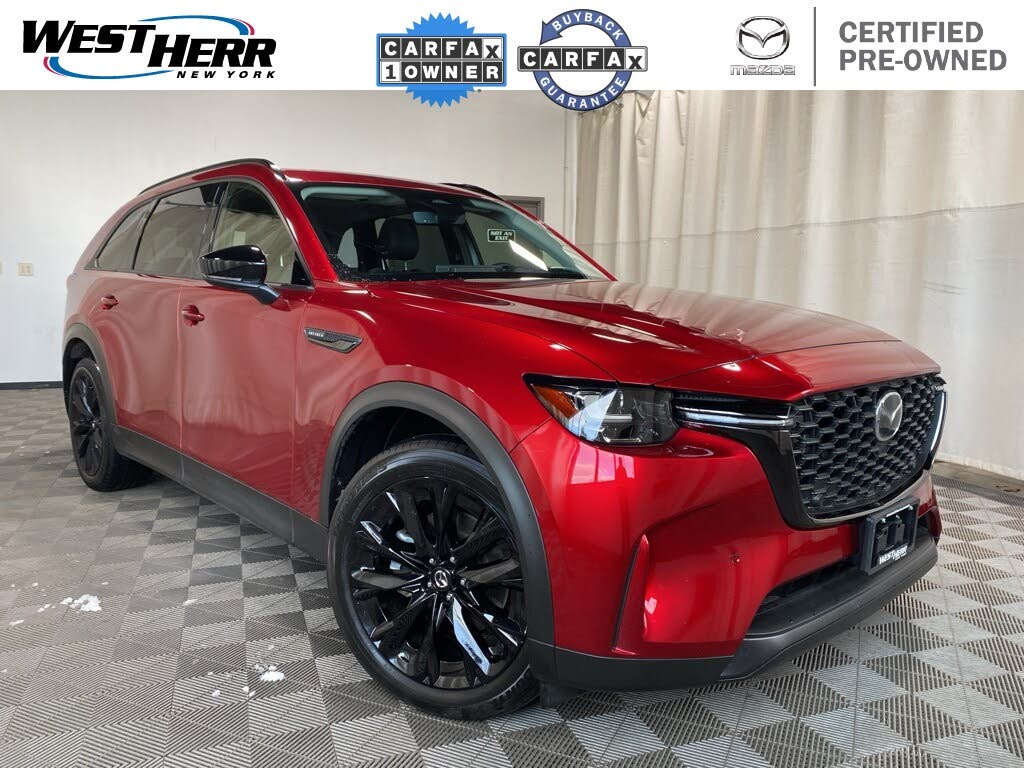 2025 Mazda CX-90 3.3 Turbo Premium Sport AWD