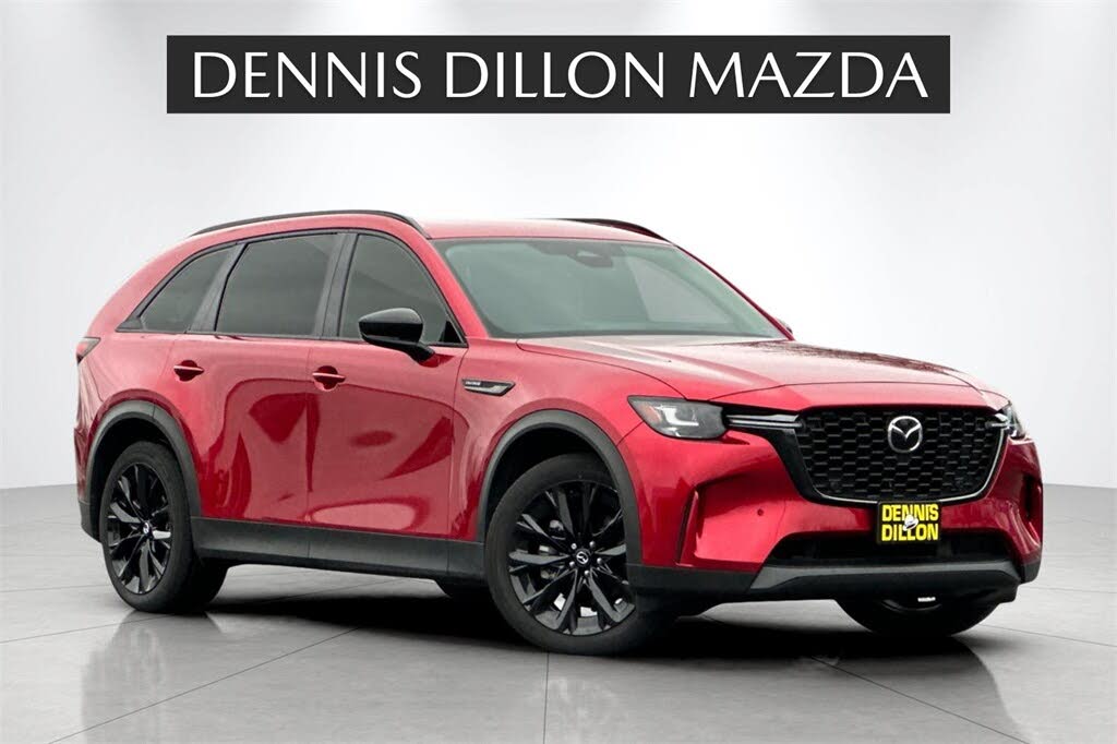 2025 Mazda CX-90 3.3 Turbo Premium Sport AWD