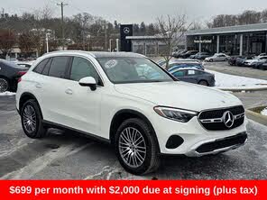 Mercedes-Benz GLC 300 4MATIC