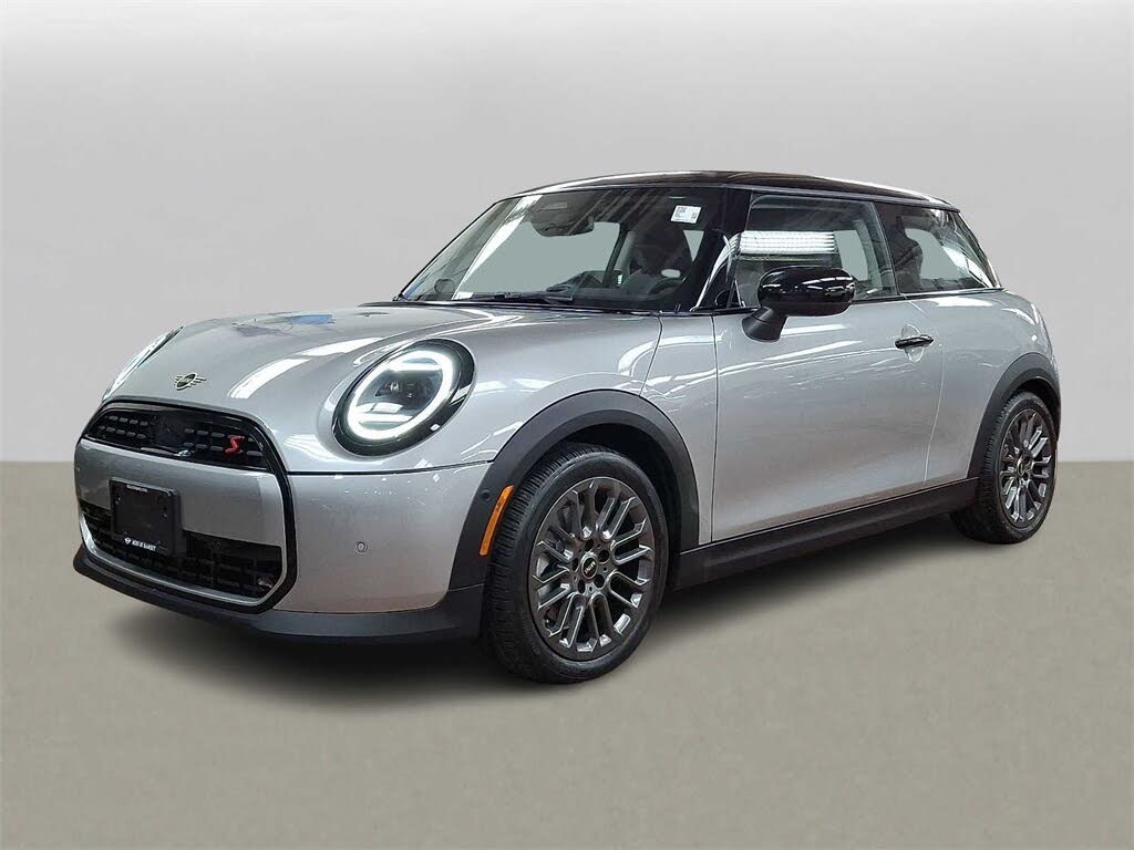 2025 MINI Cooper S Signature Trim 2-door Hatchback
