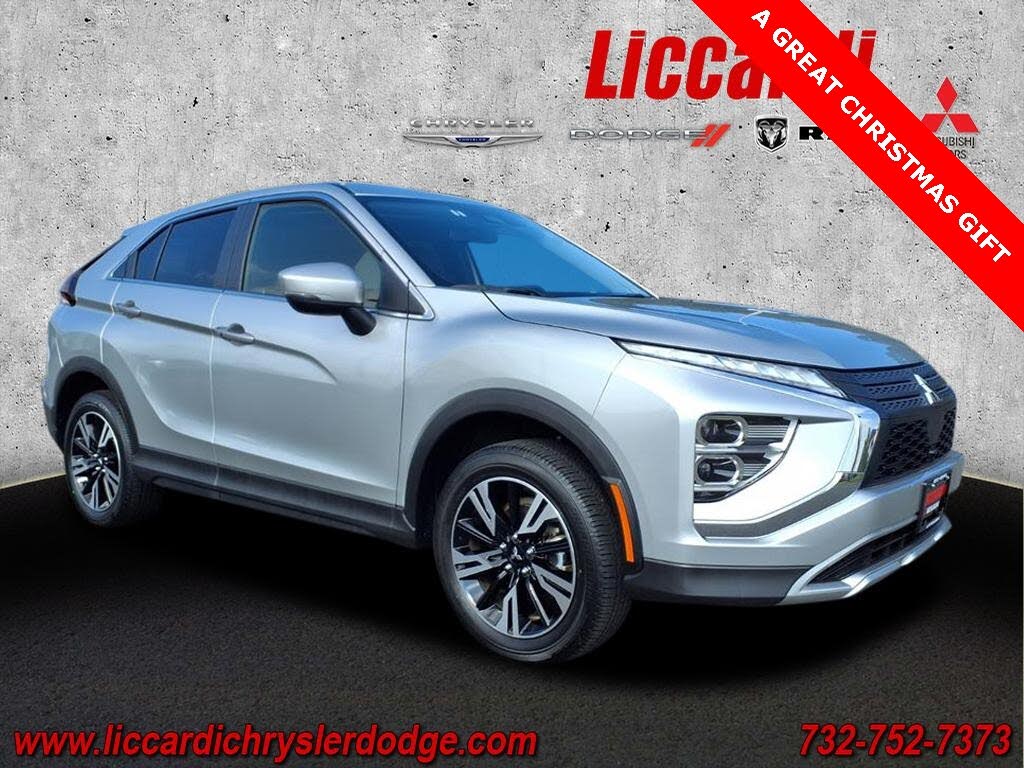 2025 Mitsubishi Eclipse Cross