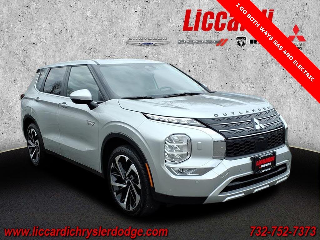 2025 Mitsubishi Outlander Hybrid Plug-in