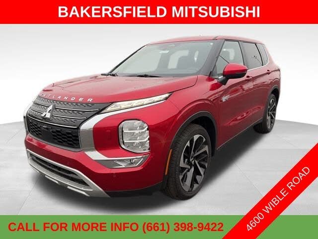 2025 Mitsubishi Outlander Hybrid Plug-in SE S-AWC