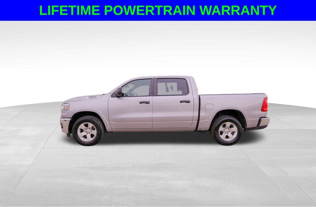 2025 RAM 1500 Big Horn Crew Cab 4WD