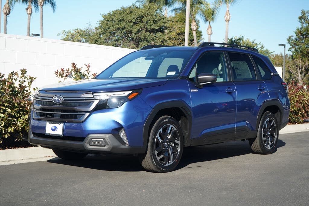 2025 Subaru Forester Hybrid Premium AWD