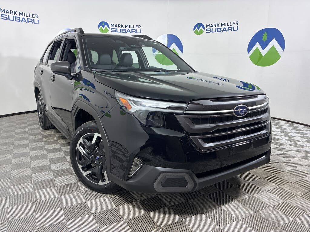 2025 Subaru Forester Hybrid Limited AWD