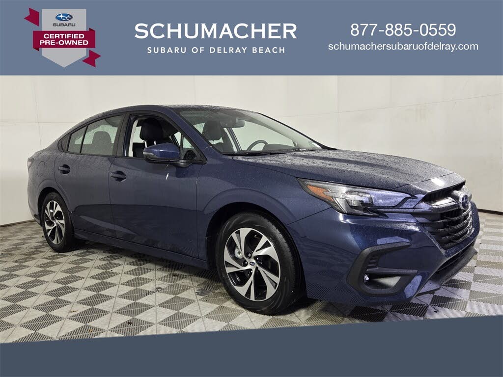 2025 Subaru Legacy Premium AWD