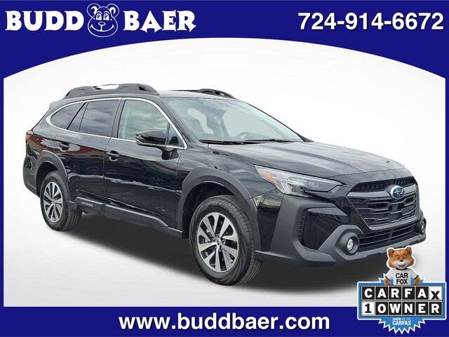 2025 Subaru Outback Premium AWD