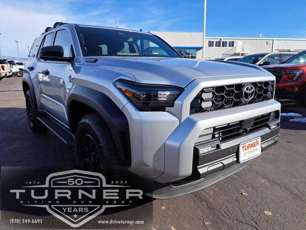 2025 Toyota 4Runner