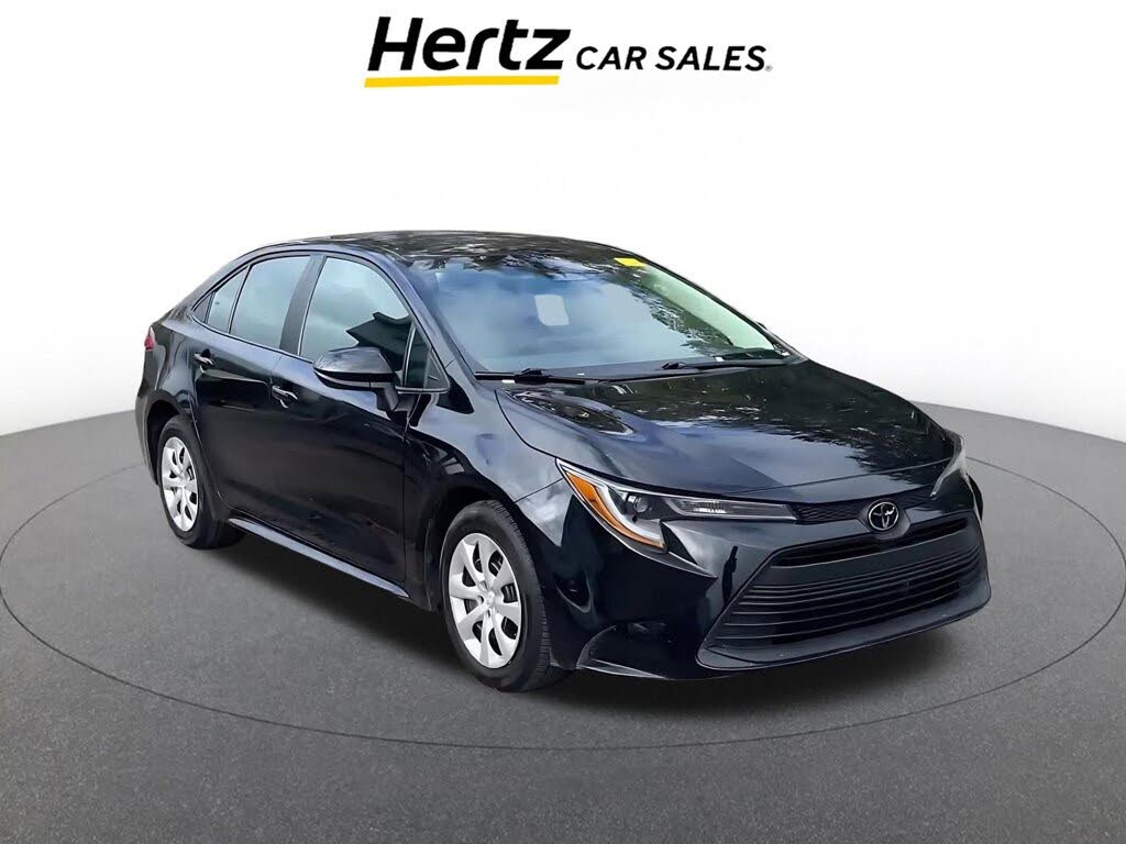 2025 Toyota Corolla LE FWD