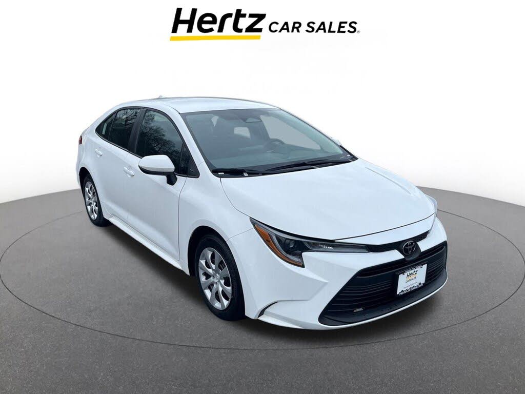 2025 Toyota Corolla LE FWD