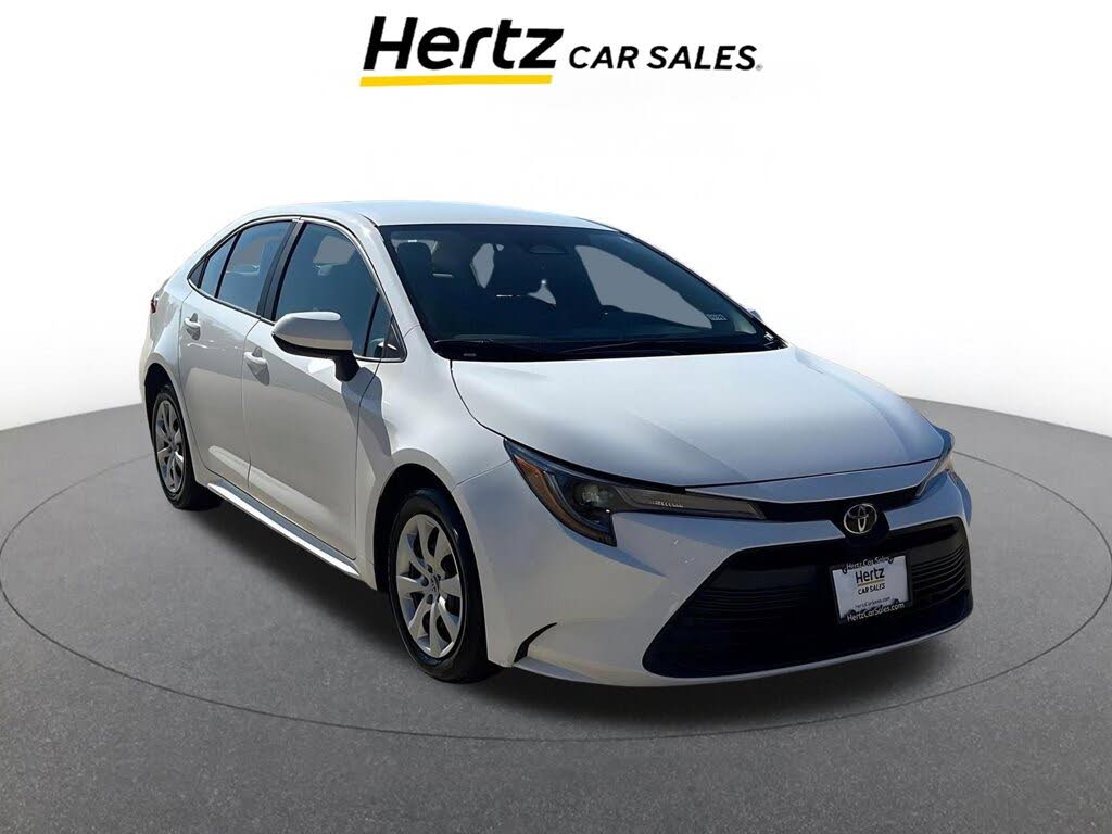 2025 Toyota Corolla LE FWD