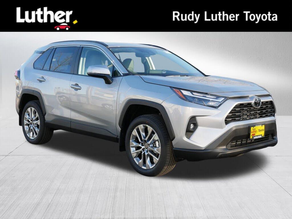 2025 Toyota RAV4 XLE Premium AWD