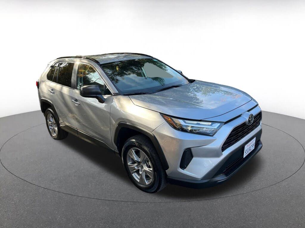 2025 Toyota RAV4 Hybrid LE AWD