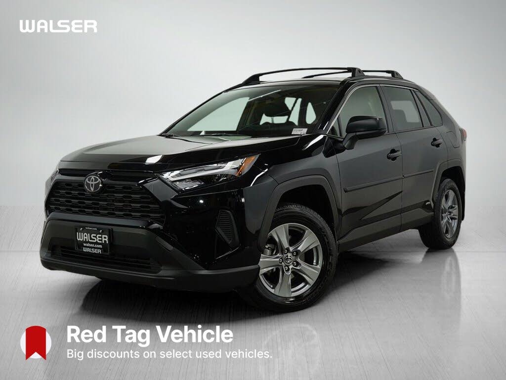 2025 Toyota RAV4 Hybrid LE AWD