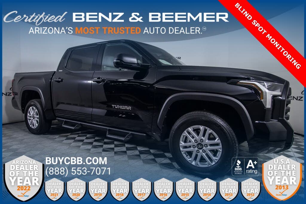 2025 Toyota Tundra SR5 CrewMax Cab 4WD