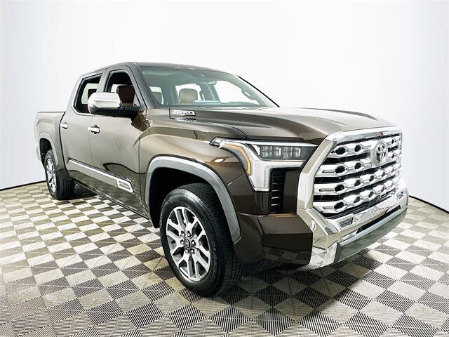 2025 Toyota Tundra Hybrid 1794 Edition HV CrewMax Cab 4WD
