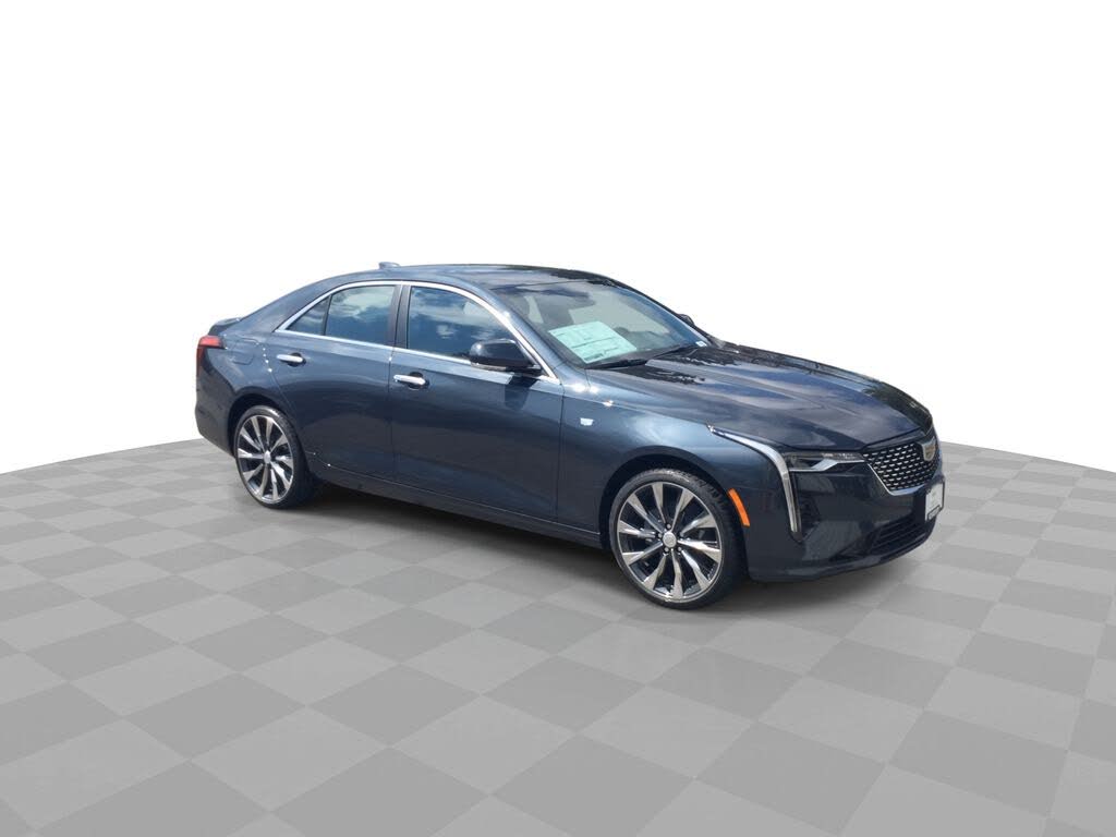 2026 Cadillac CT4 Premium Luxury AWD