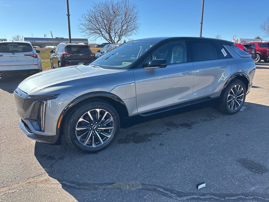 2026 Cadillac LYRIQ Sport AWD