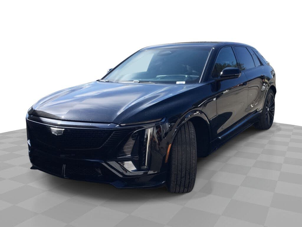 2026 Cadillac LYRIQ-V Premium AWD