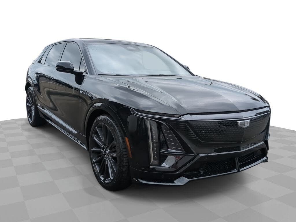 2026 Cadillac LYRIQ-V Premium AWD