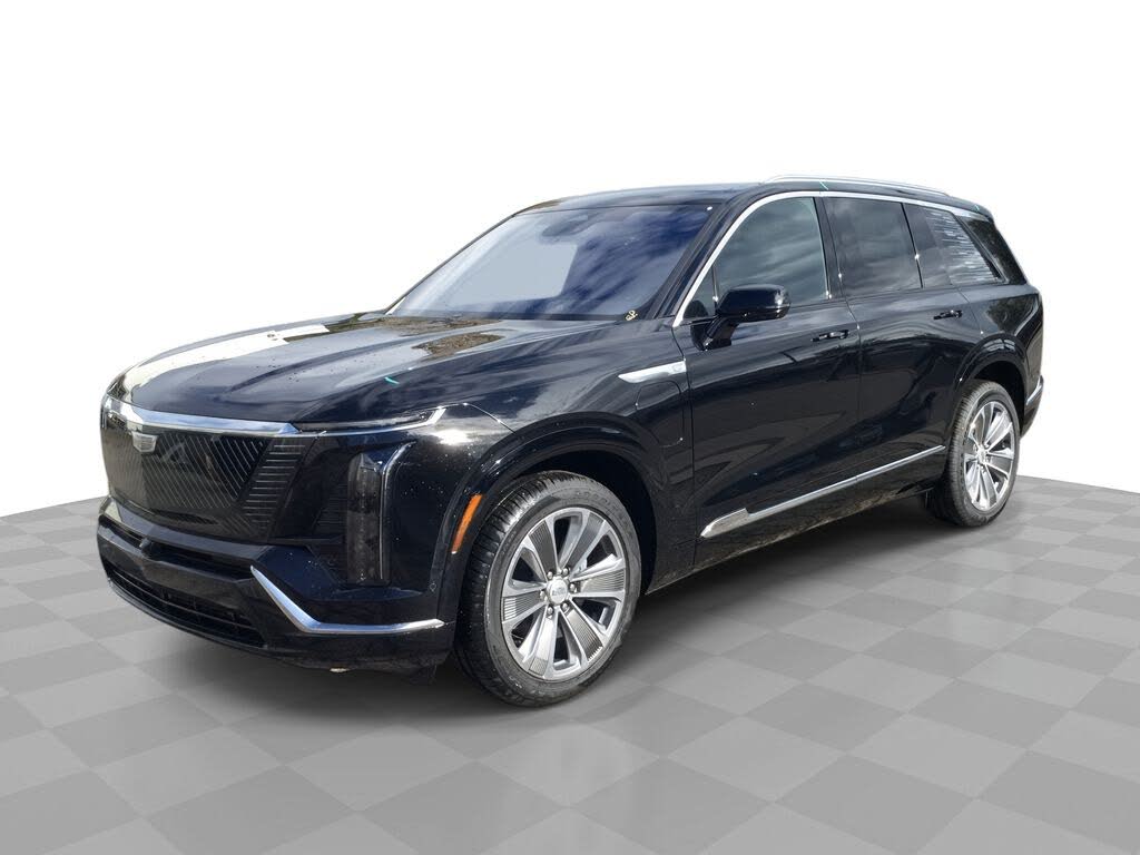 2026 Cadillac VISTIQ Luxury AWD