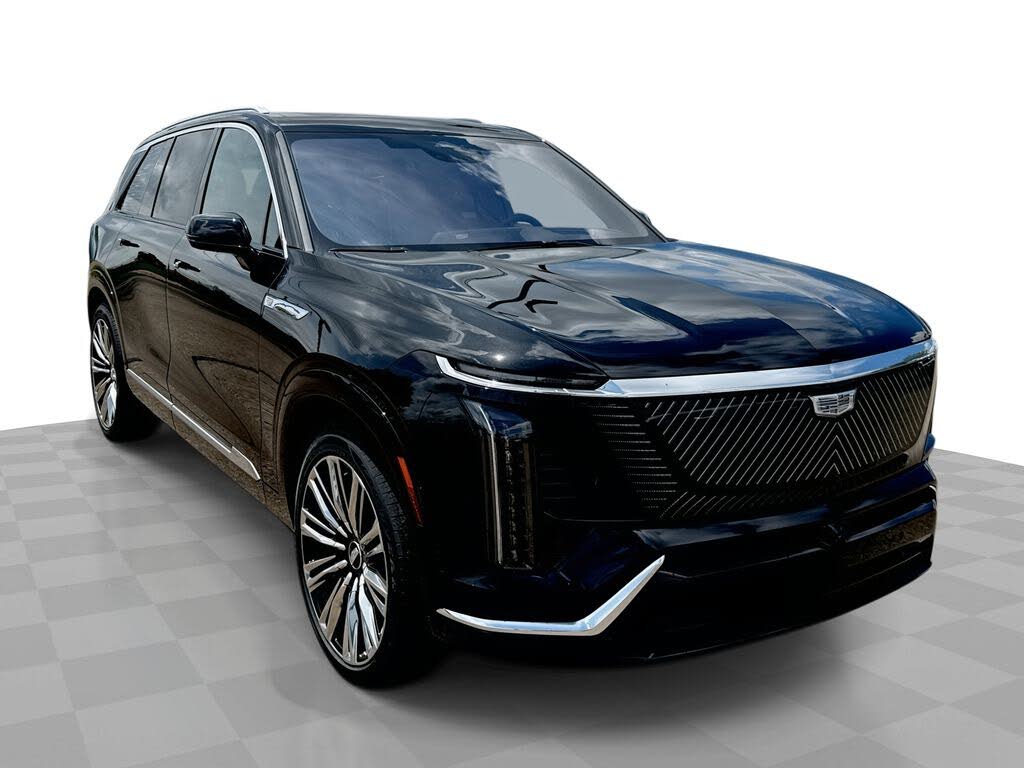 2026 Cadillac VISTIQ Premium Luxury AWD
