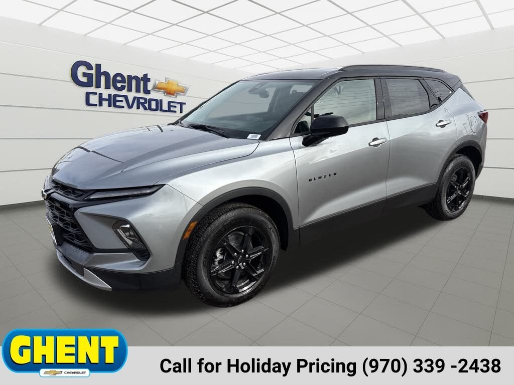 2026 Chevrolet Blazer 2LT AWD