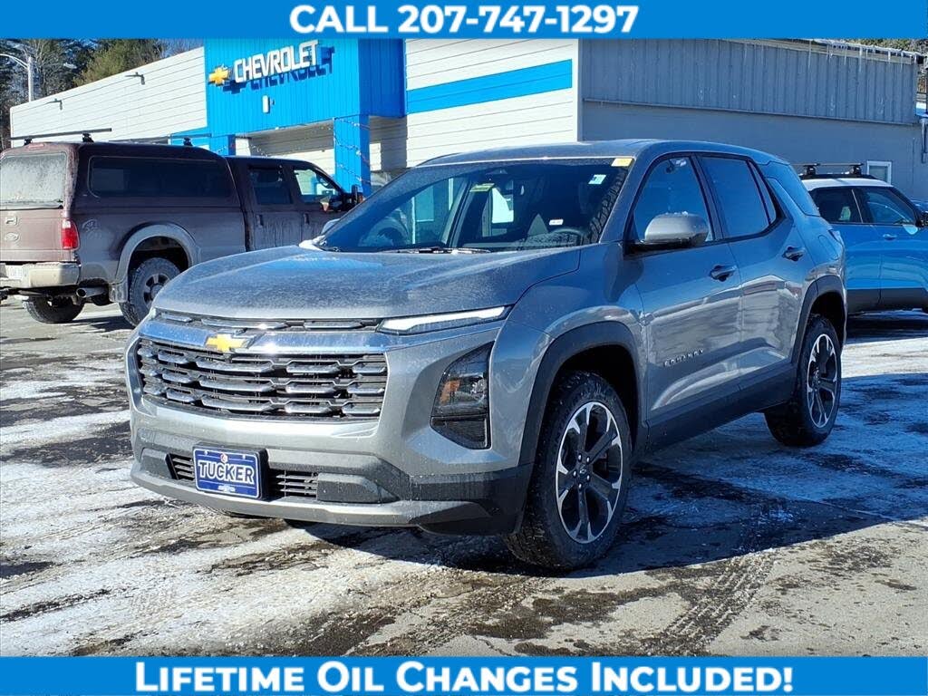 2026 Chevrolet Equinox LT AWD