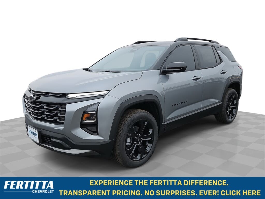 2026 Chevrolet Equinox LT FWD