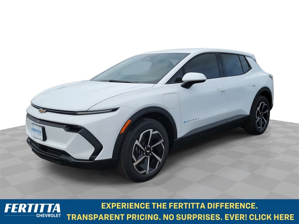 2026 Chevrolet Equinox EV LT 1 FWD