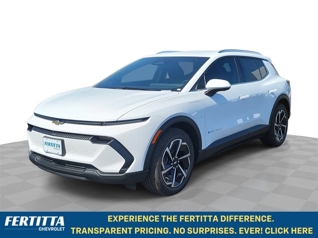 2026 Chevrolet Equinox EV LT 2 FWD