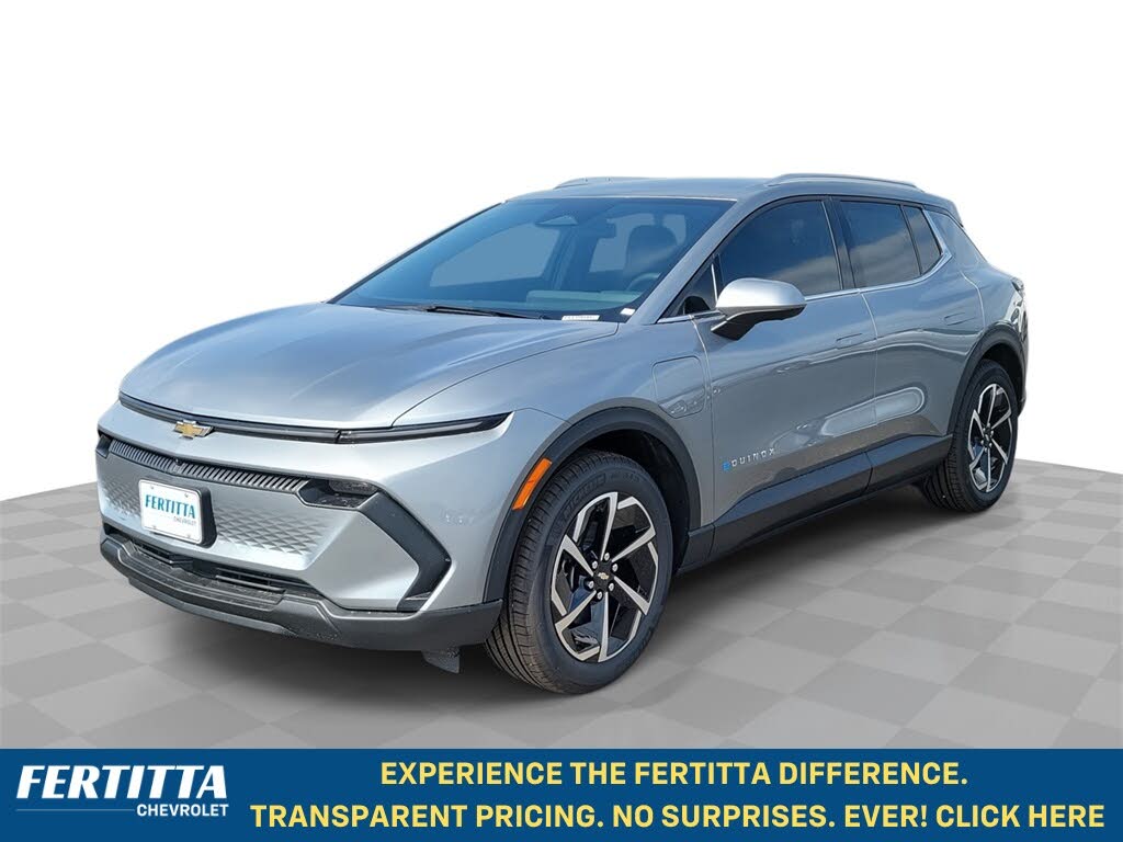 2026 Chevrolet Equinox EV LT 2 FWD