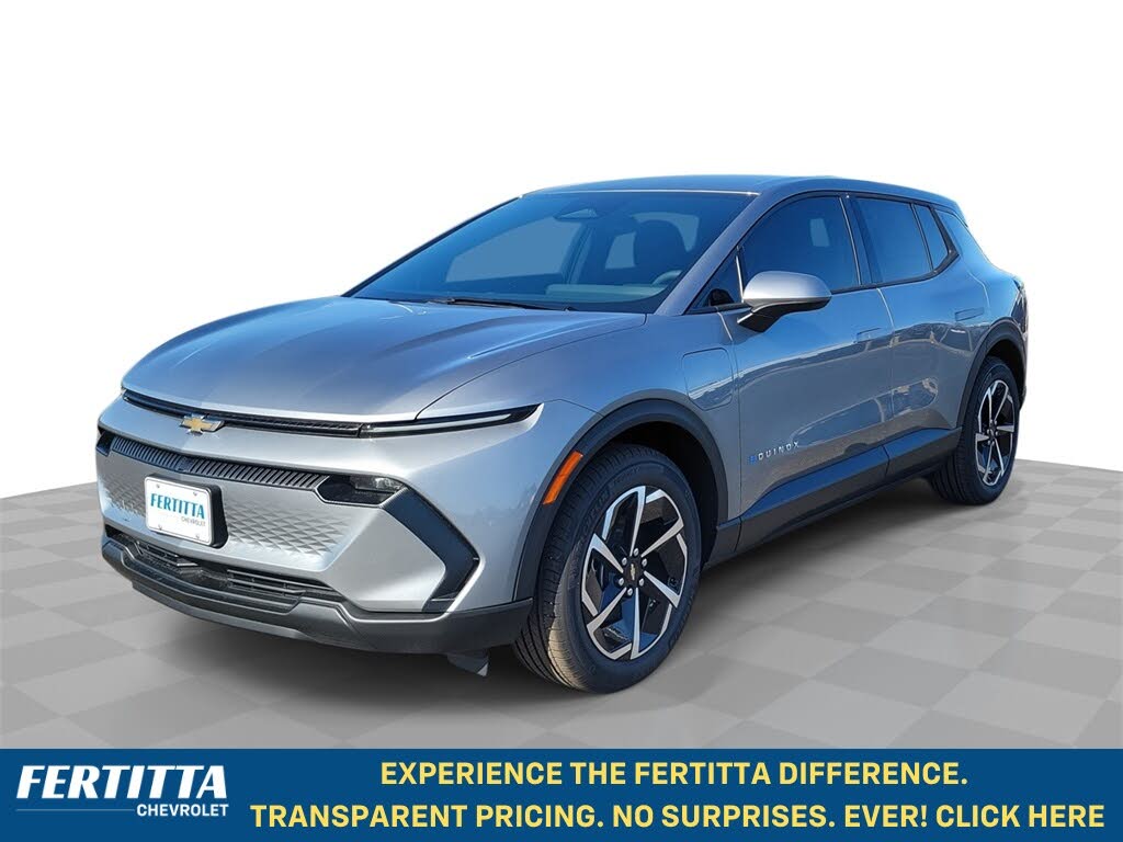 2026 Chevrolet Equinox EV LT 1 FWD