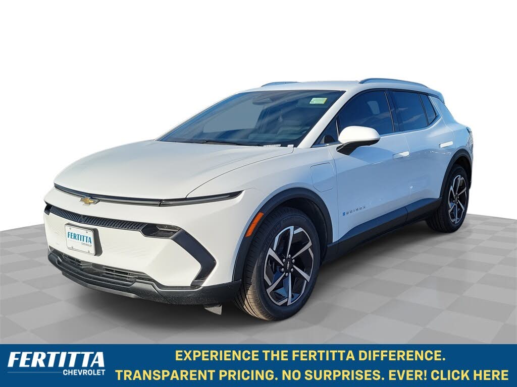 2026 Chevrolet Equinox EV LT 2 FWD