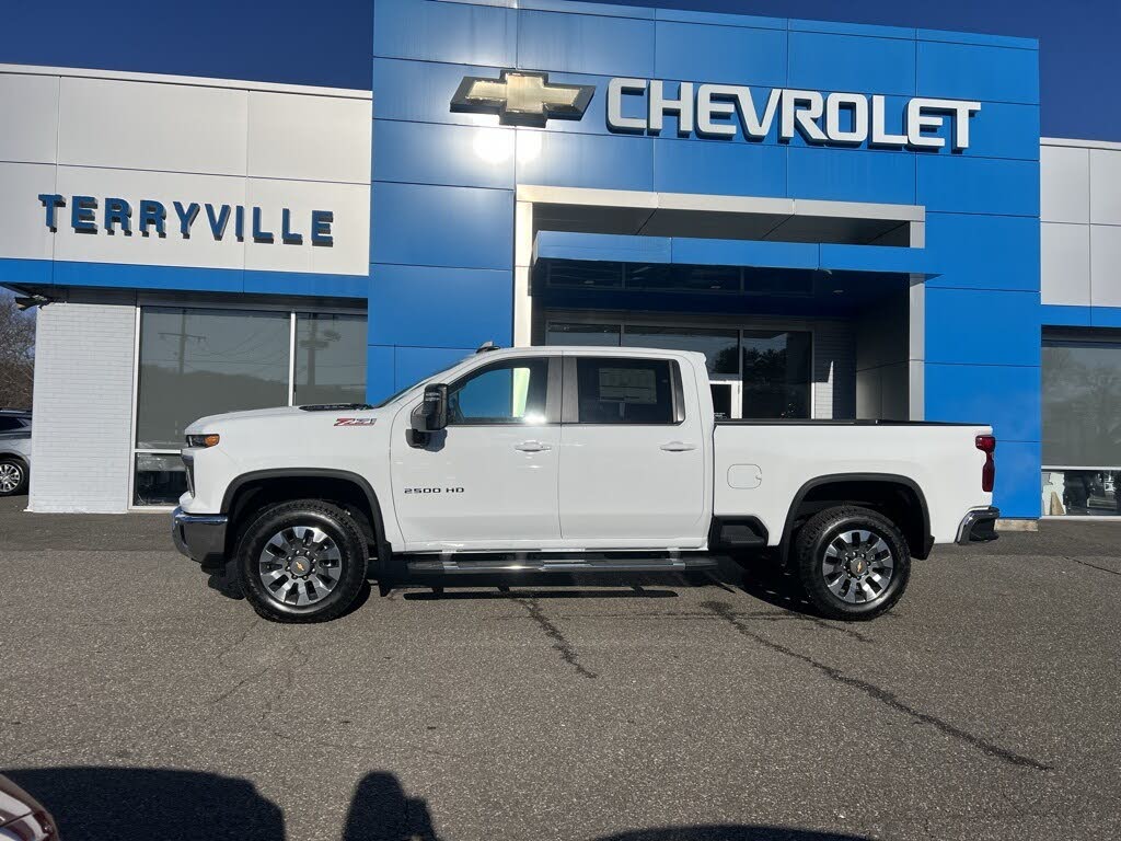 2026 Chevrolet Silverado 2500HD LT Crew Cab 4WD