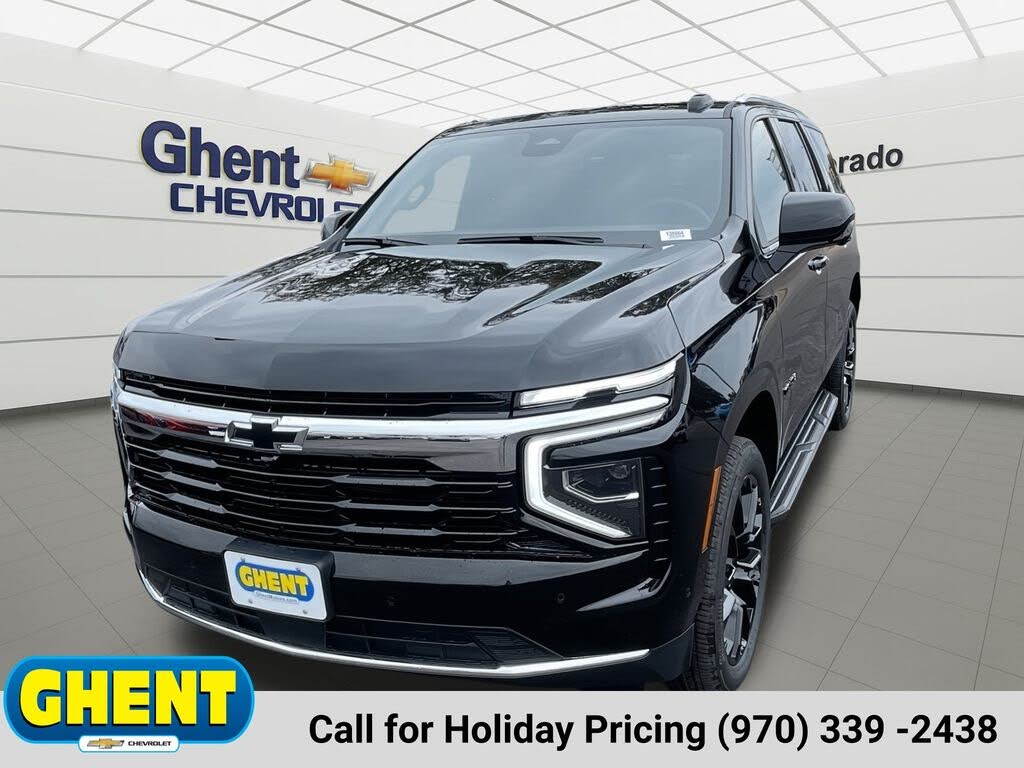 2026 Chevrolet Tahoe LS 4WD