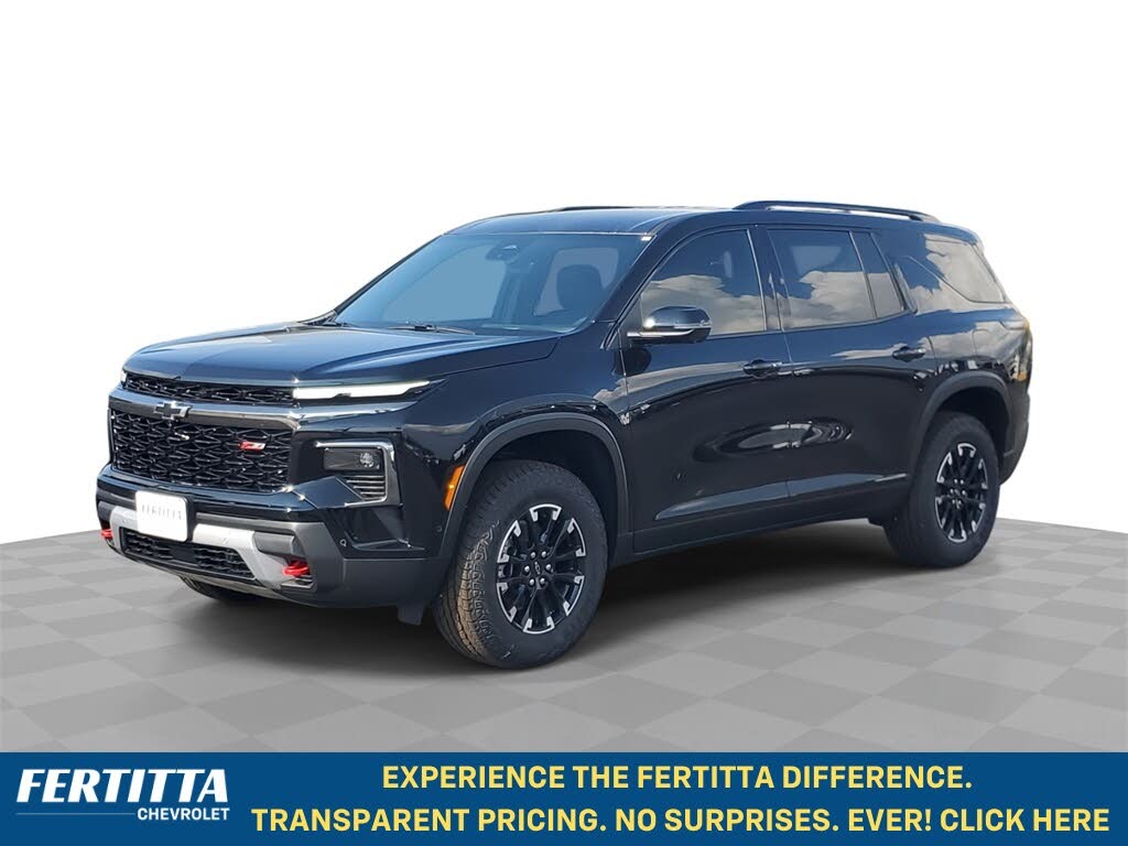 2026 Chevrolet Traverse Z71 AWD