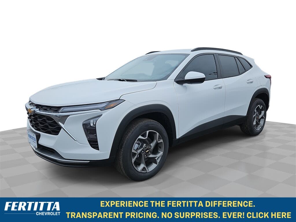 2026 Chevrolet Trax LT FWD