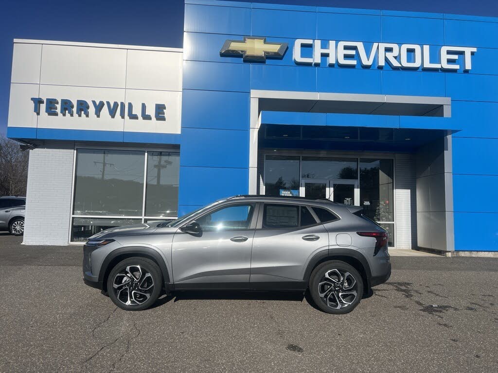 2026 Chevrolet Trax RS with 2RS FWD