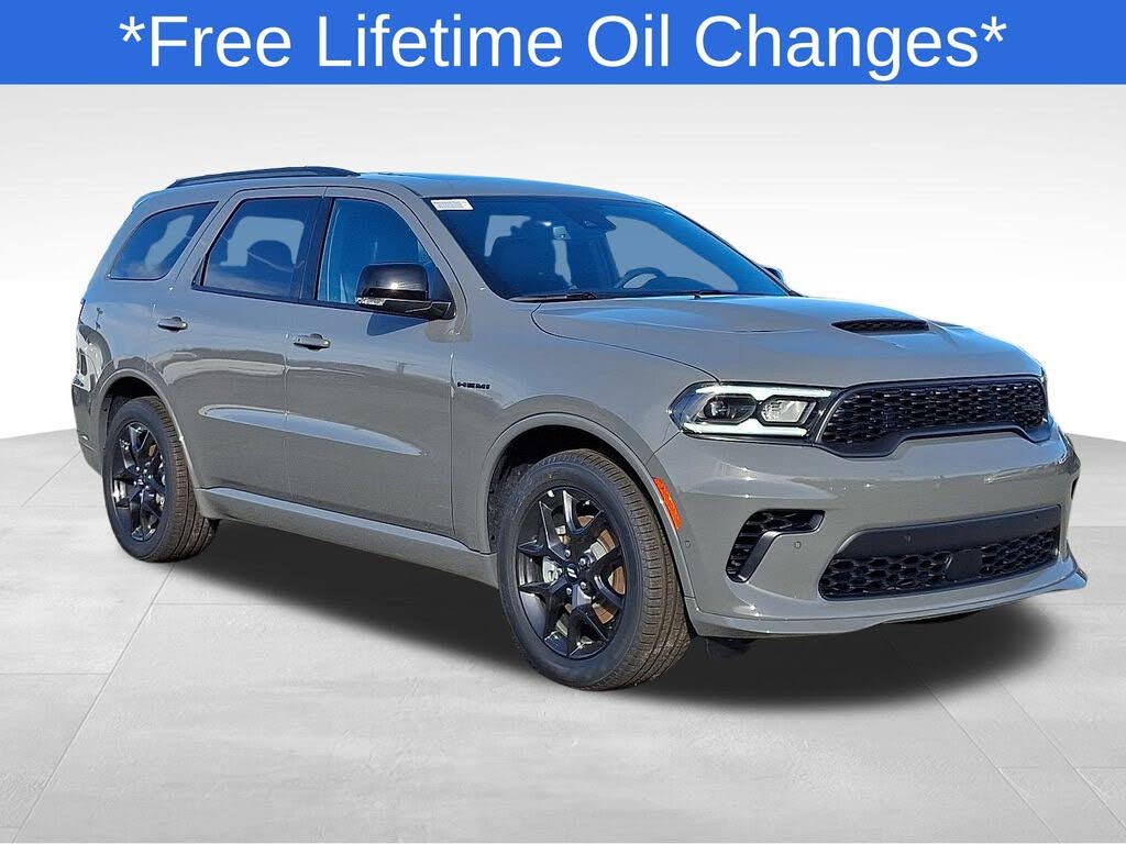 2026 Dodge Durango GT HEMI AWD