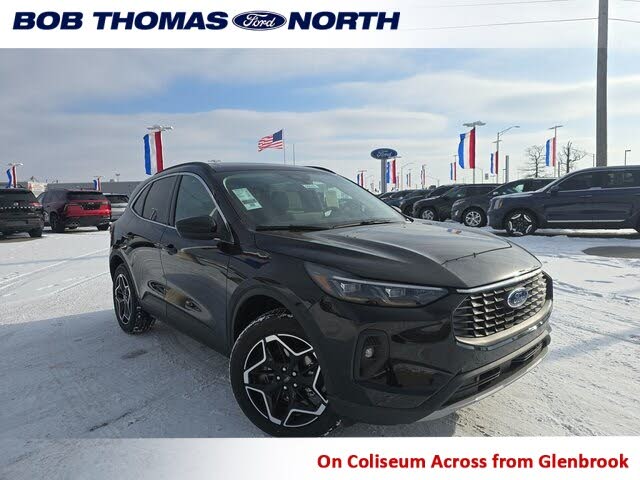 2026 Ford Escape Platinum AWD