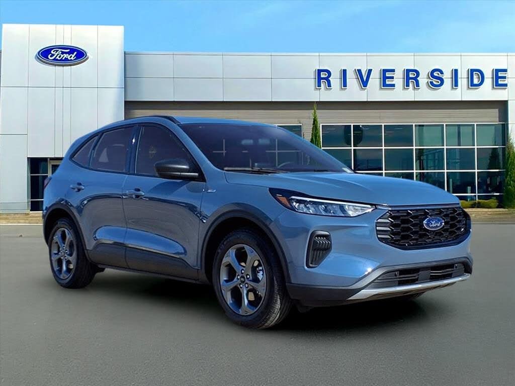 2026 Ford Escape ST-Line FWD