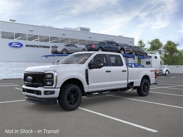 2026 Ford F-350 Super Duty XL Crew Cab 4WD